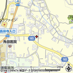 和歌山県海南市下津町上236周辺の地図