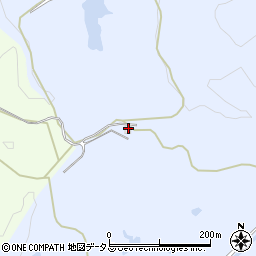 香川県三豊市財田町財田中4803周辺の地図