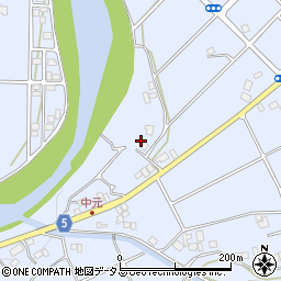 香川県三豊市財田町財田中3851周辺の地図