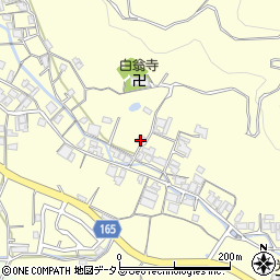 和歌山県海南市下津町上929周辺の地図