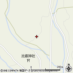 山口県岩国市玖珂町297周辺の地図