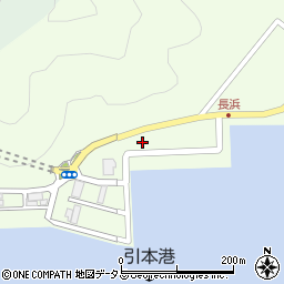 清稔丸　作業場周辺の地図