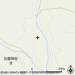 山口県岩国市玖珂町324-25周辺の地図