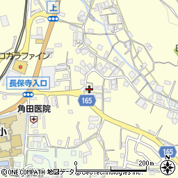 和歌山県海南市下津町上230周辺の地図