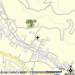 和歌山県海南市下津町上934周辺の地図