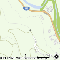徳島県美馬市脇町西赤谷1542周辺の地図