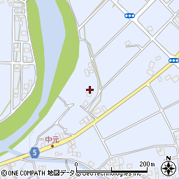 香川県三豊市財田町財田中3852周辺の地図