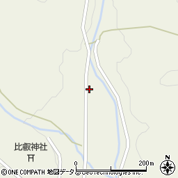 山口県岩国市玖珂町324-14周辺の地図