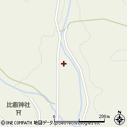 山口県岩国市玖珂町324-24周辺の地図
