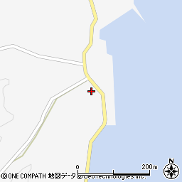 広島県呉市倉橋町9671周辺の地図