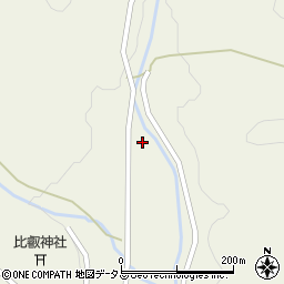 山口県岩国市玖珂町324-21周辺の地図