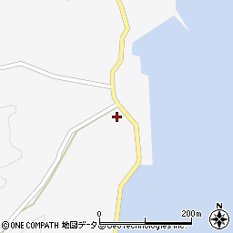 広島県呉市倉橋町9572周辺の地図