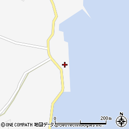 広島県呉市倉橋町9675周辺の地図