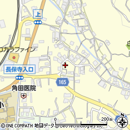和歌山県海南市下津町上231周辺の地図