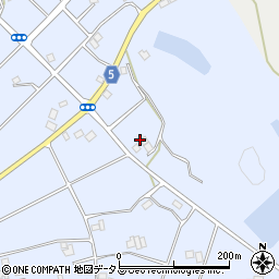 香川県三豊市財田町財田中3406周辺の地図