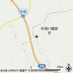 山口県周南市中須南2654周辺の地図