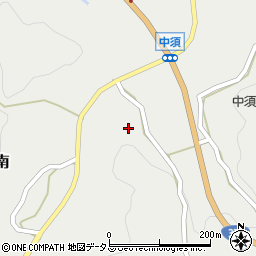 山口県周南市中須南1143周辺の地図