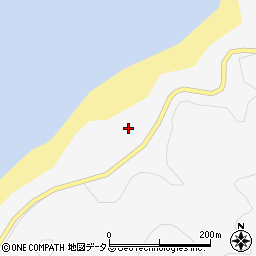 広島県呉市倉橋町4818周辺の地図