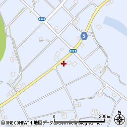 香川県三豊市財田町財田中3439周辺の地図