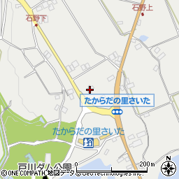 香川県三豊市財田町財田上367周辺の地図