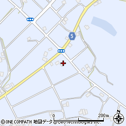 香川県三豊市財田町財田中3438周辺の地図