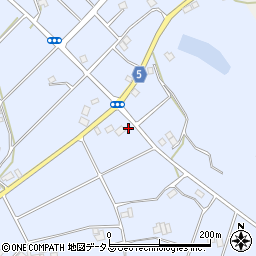 香川県三豊市財田町財田中3435周辺の地図