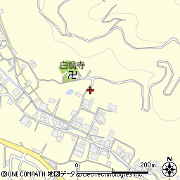 和歌山県海南市下津町上940周辺の地図