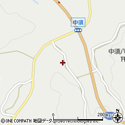 山口県周南市中須南1140周辺の地図