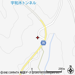 広島県呉市倉橋町上河内1632周辺の地図