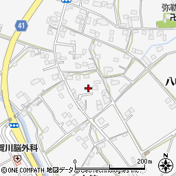徳島県徳島市応神町東貞方貞光142周辺の地図