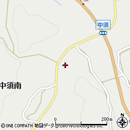 山口県周南市中須南1120周辺の地図