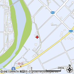 香川県三豊市財田町財田中3856周辺の地図