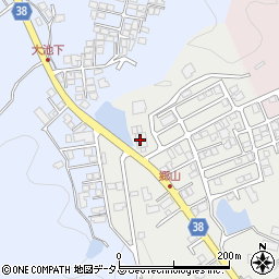 株式会社小林組　工務部周辺の地図