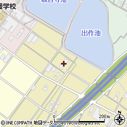 株式会社三和周辺の地図