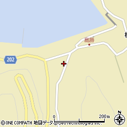 濱田石油店周辺の地図