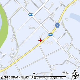 香川県三豊市財田町財田中3617-1周辺の地図