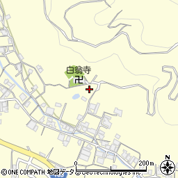和歌山県海南市下津町上962周辺の地図