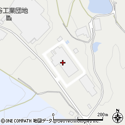 香川県三豊市財田町財田上1328-1周辺の地図