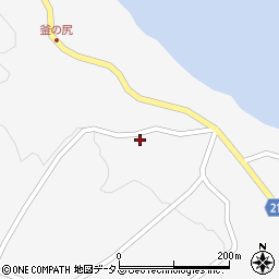 東京都三宅島三宅村神着1365周辺の地図
