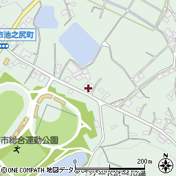 株式会社Ｔ−ＷＯＲＫＳ　観音寺営業所周辺の地図