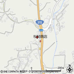 山口県周南市須々万本郷2417周辺の地図