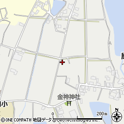 香川県観音寺市原町391周辺の地図