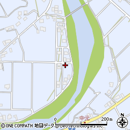 香川県三豊市財田町財田中3930周辺の地図