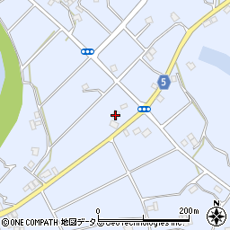 香川県三豊市財田町財田中3613周辺の地図