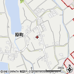 四国研水工業株式会社周辺の地図