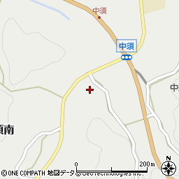 山口県周南市中須南1137周辺の地図