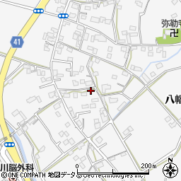 徳島県徳島市応神町東貞方貞光154周辺の地図