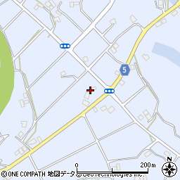 香川県三豊市財田町財田中3614周辺の地図