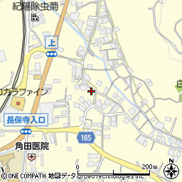 和歌山県海南市下津町上138周辺の地図