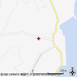 広島県呉市倉橋町9674周辺の地図